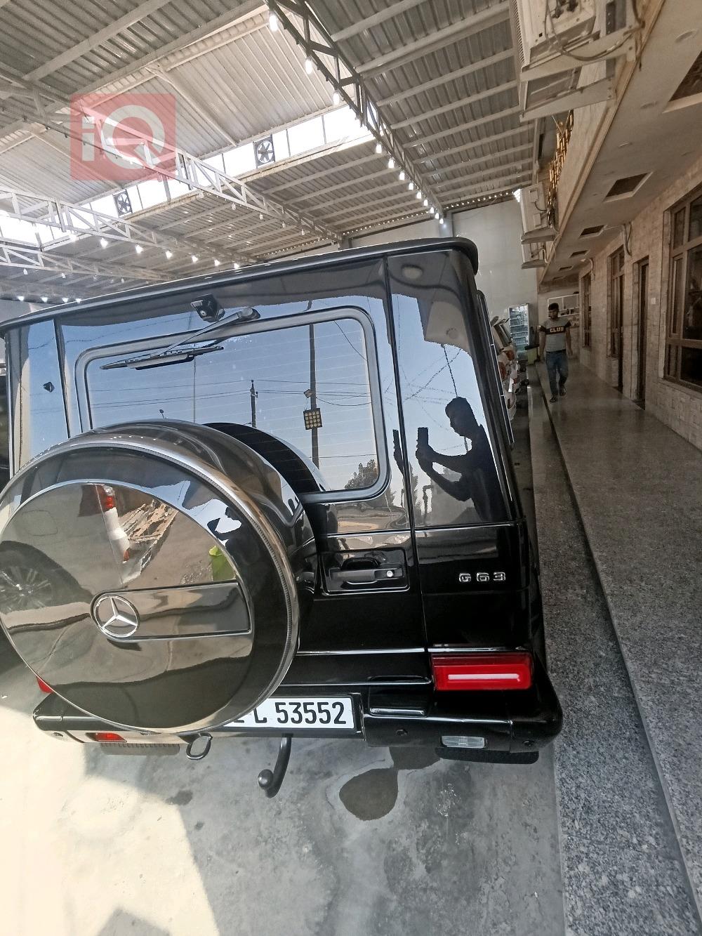 مێرسێدس بێنز G-Class
